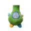 Baby Plush Confort Toy Kaifulan new style bell inside green fog