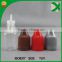 China Wholesaler 3ml e liquid bottle with long thin tip