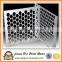  best selling steel 304 perforated metal mesh/zinc coated perforated metal mesh