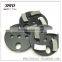 Surface Level Tools 4 Segments Grinding Diamonds Disk for Concrete or Terrazzo