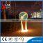 Traffic Solar Road Sign Board Size LED Light