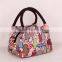 Portable Outdoor Picnic Travel Lunch Dinner Bag Container Box Carry Totes Pouch