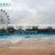 Water playground water park wave pool equipment