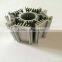 anodized aluminium heatsink