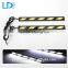 100% Waterproof cob 12V led drl used cars auto parts led drl