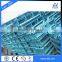China supplier hot sale certified Q235 body steel conveyor brackets, roller frame