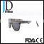 2016 Fashion Classical custom logo with China factory promotional plastic sunglasses