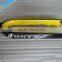 Super light yellow carbon front bike frok high-end bicycle carbon fork on sale