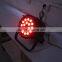 8W18 Stage waterproof rgbw led par lighting
