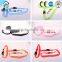 Wholesale high quality adjustable nylon dog collar for small medium big dog