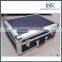 Custom Large Aluminum Cosmetic Cases 4mm MDF , PVC Panel
