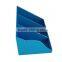 2015 hot selling custom acrylic document file folder/acrylic magazine rack/acrylic shelf