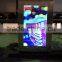 EKAA 65inch Transparent Touch Screen Lcd Display Fridge