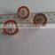 epoxy coating pin badge