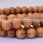 Unique Sandal-wood Prayer Mala Bead/108 Beads Buddhist/mala Prayer