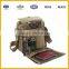 Durable shoulder canvas tote bag messenger bag for men