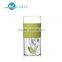 Wholesale Patented Design 400ml glass tea cups with silicone case JA451