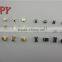 Wholesale High Quality Plated Top and Bottom Stops for Zipper