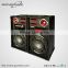 High Quality 8" Subwoofer Powerful Speaker 80W Digital Amplifier Party Speaker