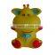 vinyl frog toy