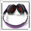 Fashionable Wireless Stereo Bluetooth Headphones With MP3 Player FM Radio