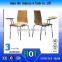 High Quantity Comfortable Ergonomic Office Chair Factory Direct School Dining Table Chair Designed For School Desk Chair