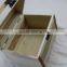 Continental Retro Multifunctional Wooden Jewelry Box
