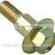 High Strength Zinc Flange Bolt