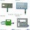 Custom Prototype Metal Dome Control Panel Membrane Switch for Leveling System