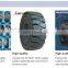 Earthmower tires 18.00R25,18.00R33 Radial OTR tyres