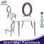 Modern Design Popular Stainless Steel Chair