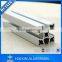 Automatic assembly line anodizing aluminium extrusion 6063 aluminum profile
