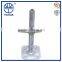 Galvanized Scaffolding Jack Base / scaffold leveling screw jacks