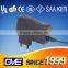 GVE high quality 2 pin plug 29v 2a power plug adapter for moblie phone