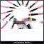 15 pcs cosmetic brush set professional brushes makeup brushes pink hand bag