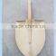 Korea Golden Round Steel Spade Shovel