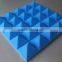 Waterproof Fireproof Feature PU Sound Absorbing Acoustic Foam Panels Sponge