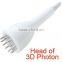 2015 Needle-free Mesotherapy rf facial care beauty machine