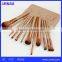 Best affordable natural hair professional foundation makeup brushes set