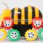 For Gift Electric Bee Shap Tip Lorry Cars Model Toys
