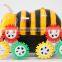 For Gift Electric Bee Shap Tip Lorry Cars Model Toys