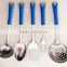 Stainless Steel Kitchen tools/ kitchen utensil/ stainless stell kitchen utensil with rack