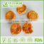 spicy round rice crackers