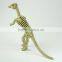 2016 high quality Simulation dinosaur skeleton model