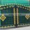 Wrought Auto art Gate /iron wrought Gates fencing/ access systems