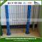 2015  china hot sale wire mesh fence peach post / post with flange