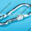 DIN5299C Metal/Stainless Steel Spring Snap Hook