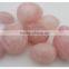 50*40mm Natural Drilled Jade Eggs jade egg weight for Kegel Exercise