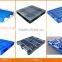 Warehouse 4 entry Plastic Pallet hardwood pallets wholesale industry storage