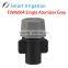 Garden hose diesel venturi nozzle sprayer